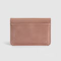 Women's Dusty Rose Suede Laptop Sleeve